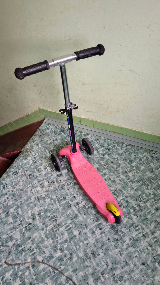 Detská kolobežka - 2