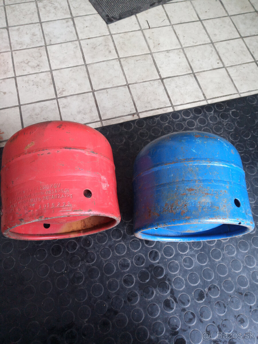 plynove bomby - Pb fľaša malá - 2