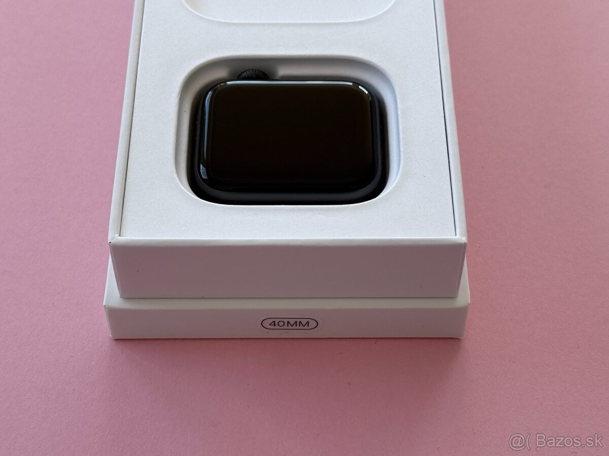 Apple Watch 6 40mm Space Gray - 2