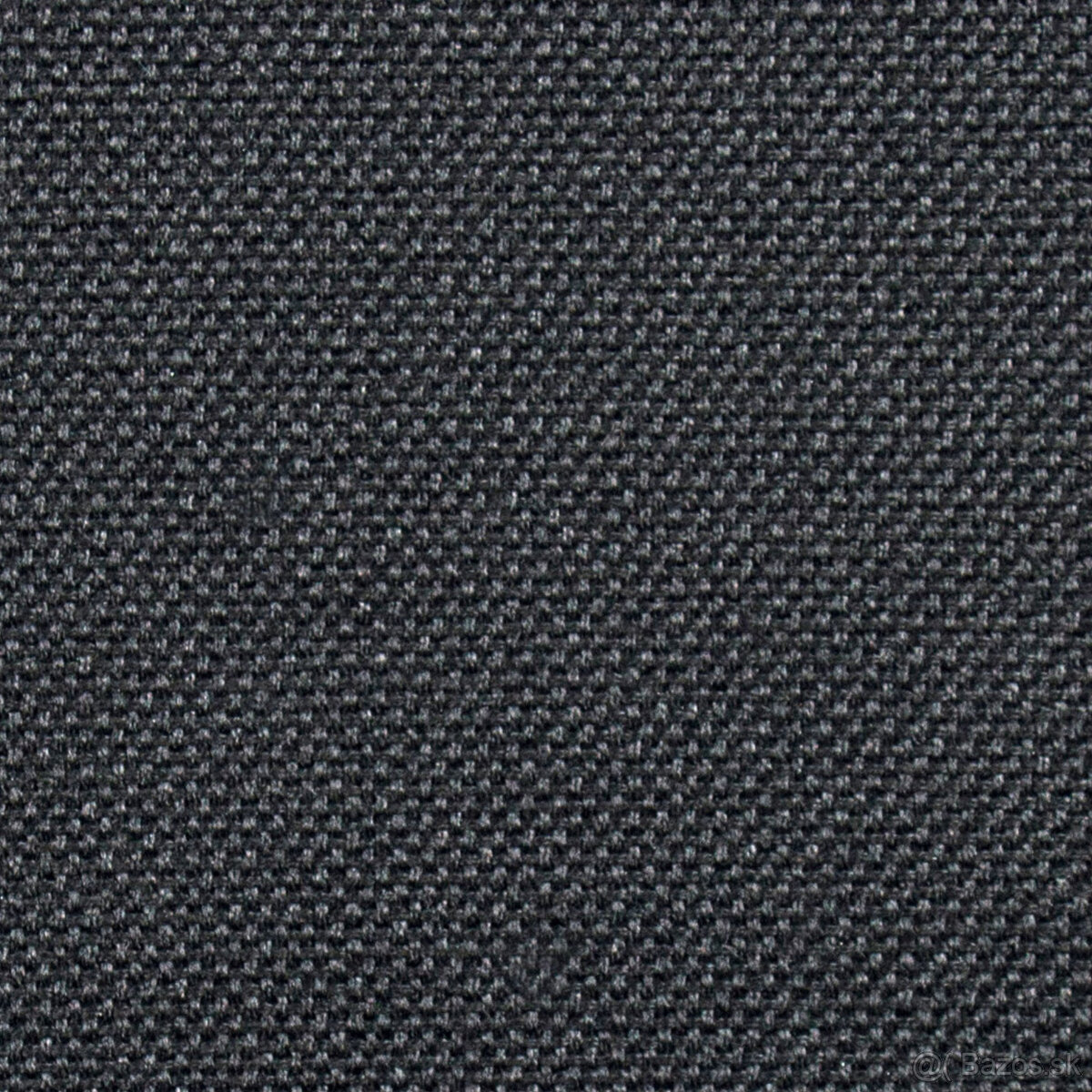 Taburet tmavosivý - 2