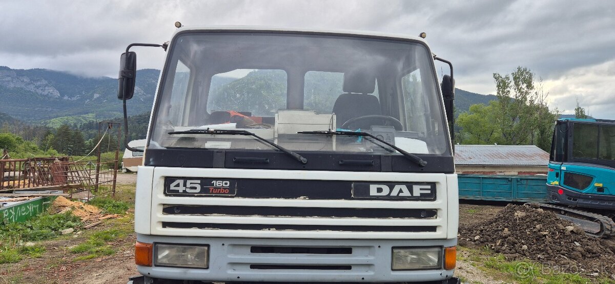 Daf 45 160 - 2