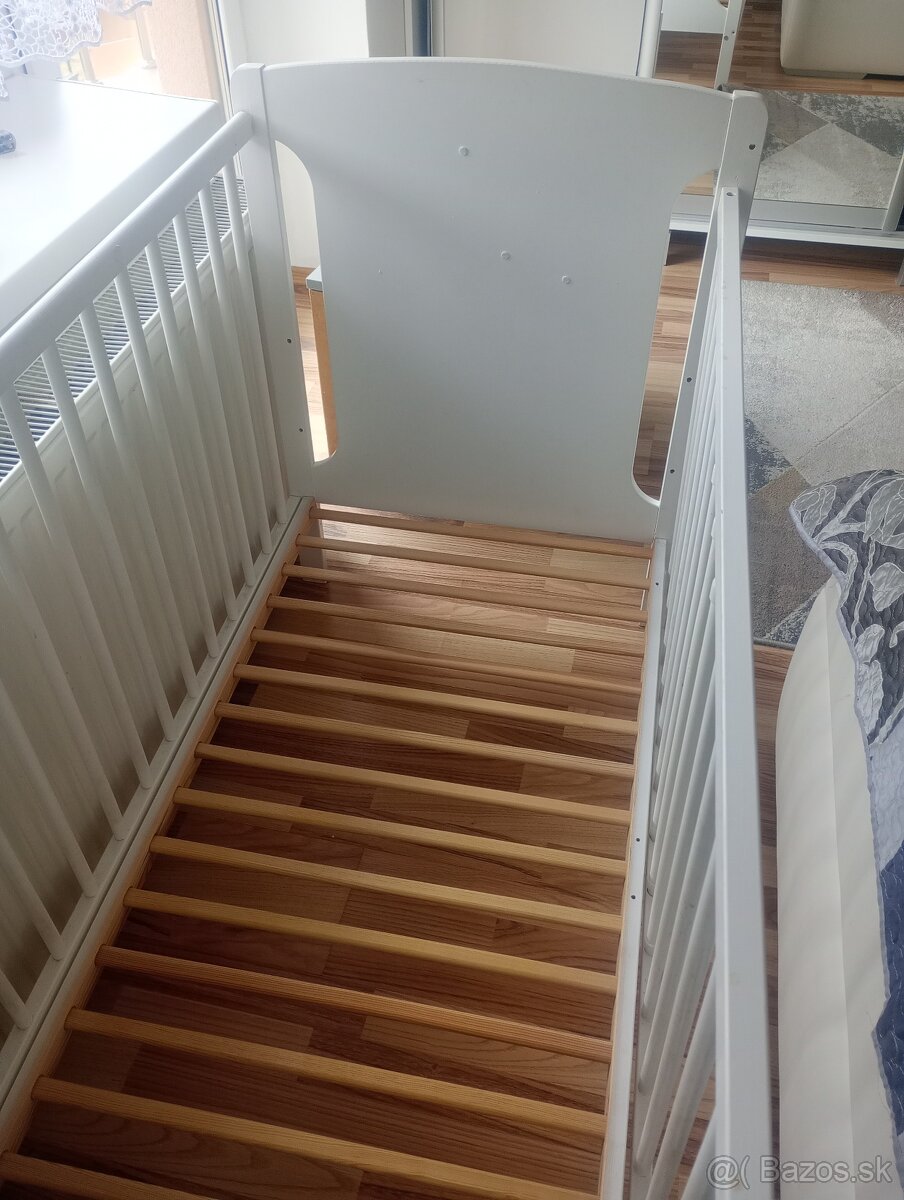 Detská postieľka - 2