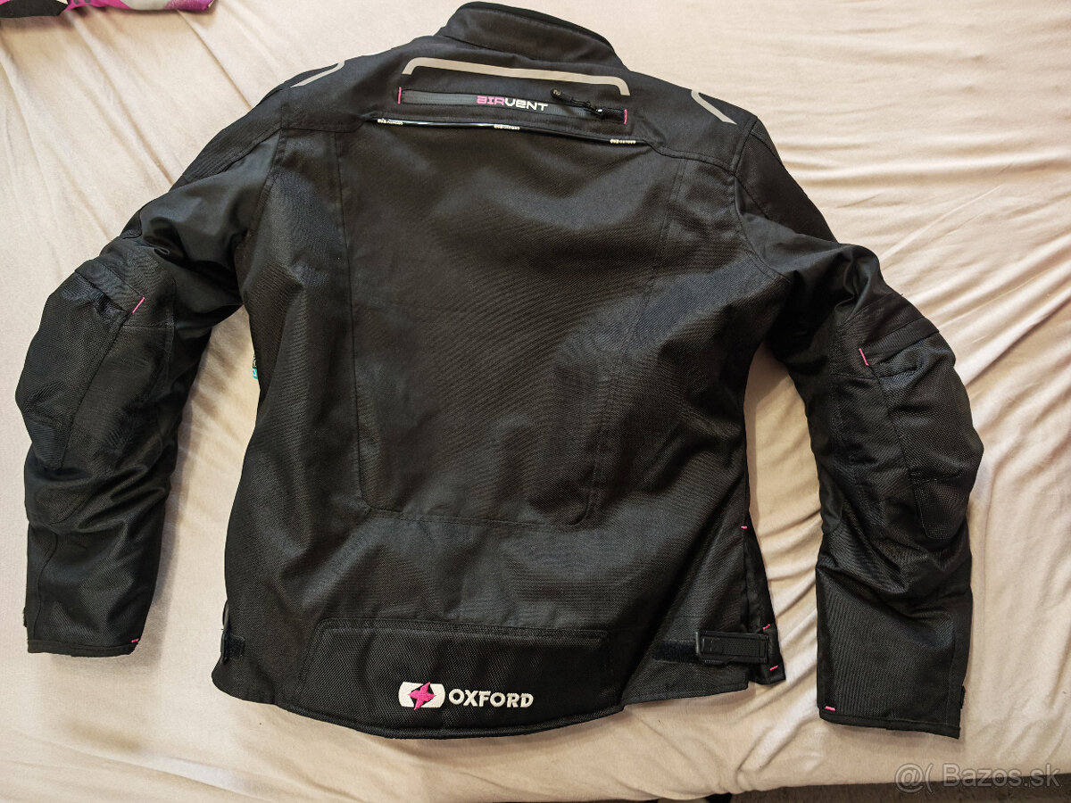 Dámska moto bunda - 2