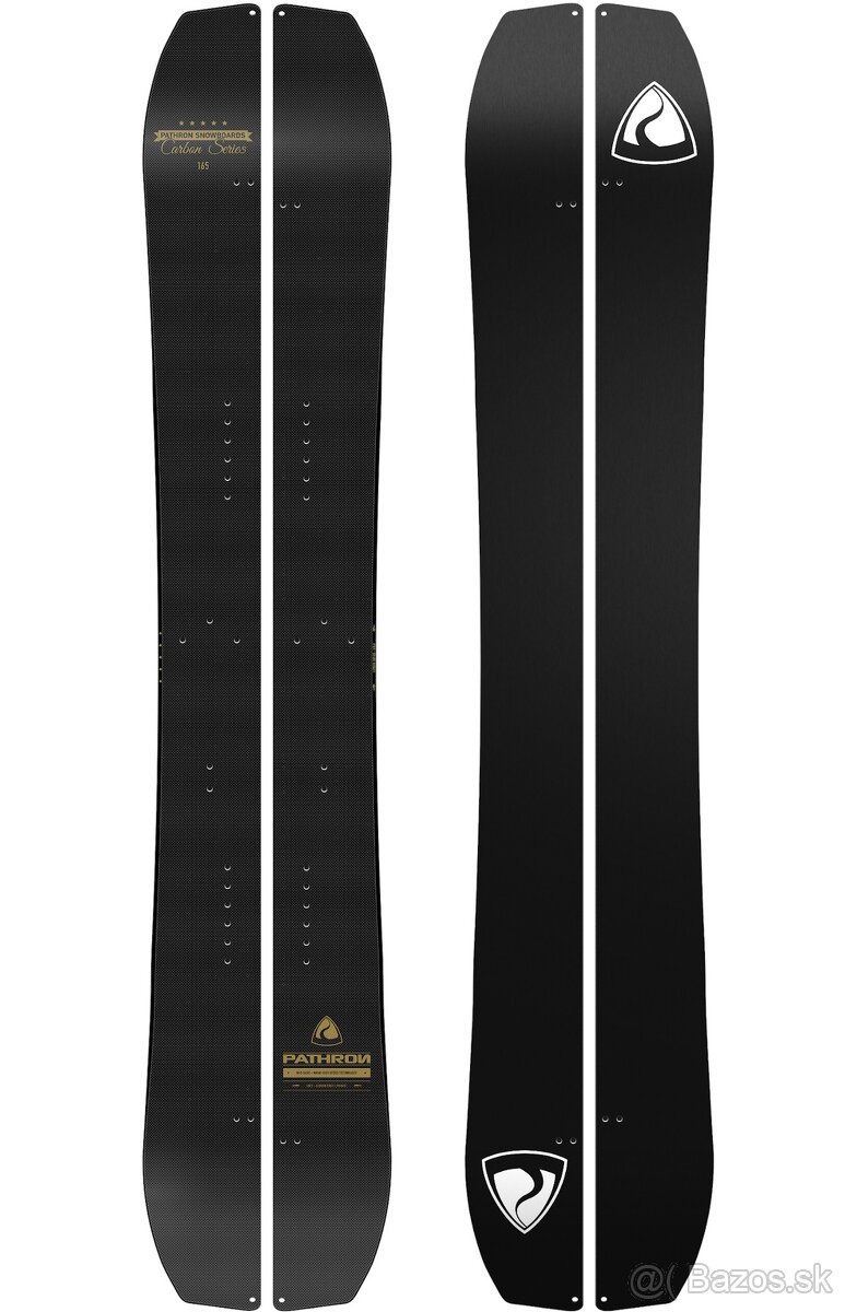 Splitboardový set Pathron CARBON + výbava ZDARMA - 2