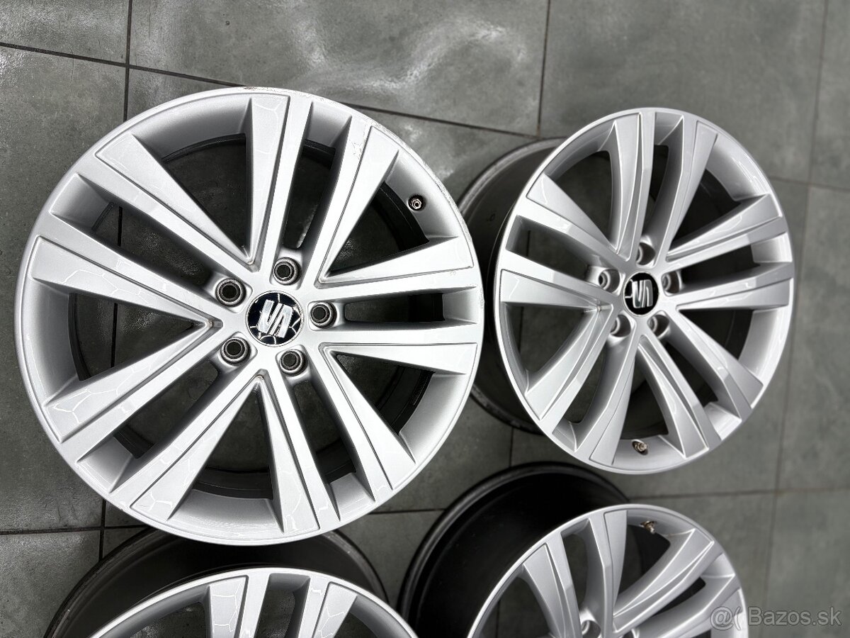 5x112 r18 Sharan 7N alhambra - 2