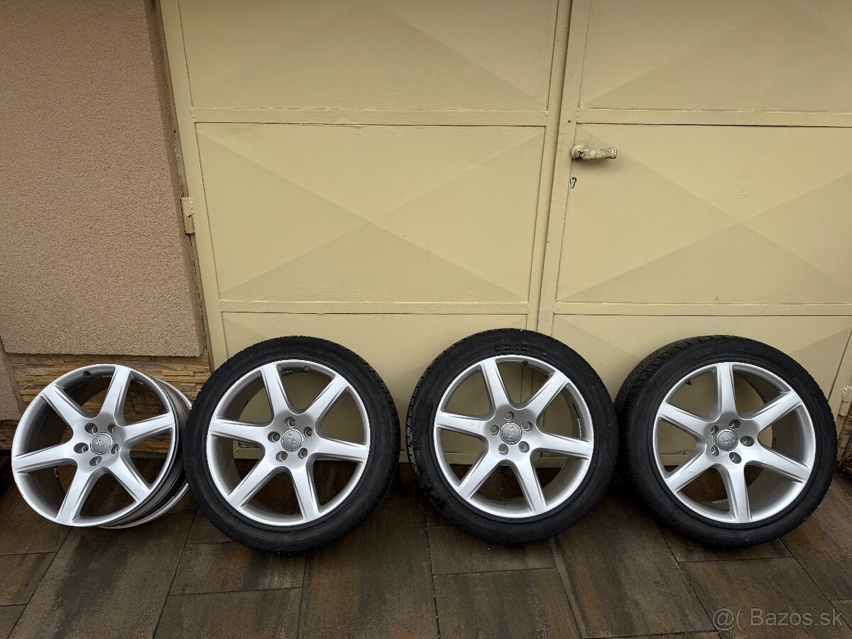 Audi kolesá 5x112 r19 - 2