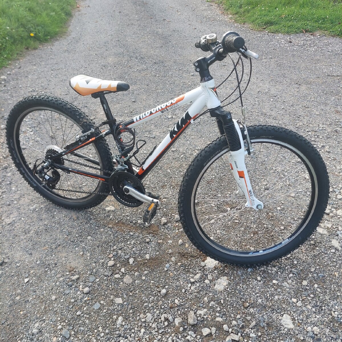 KTM detsky bicykel Wild Cross 31 - 2