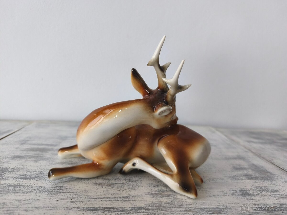 Soška - Srnec - ROYAL DUX - 2