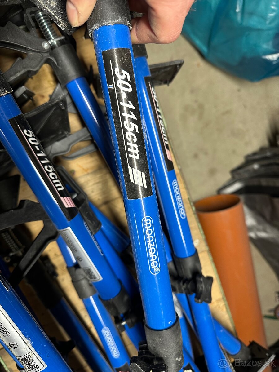 Stavebná stojka 50-115 cm - 2