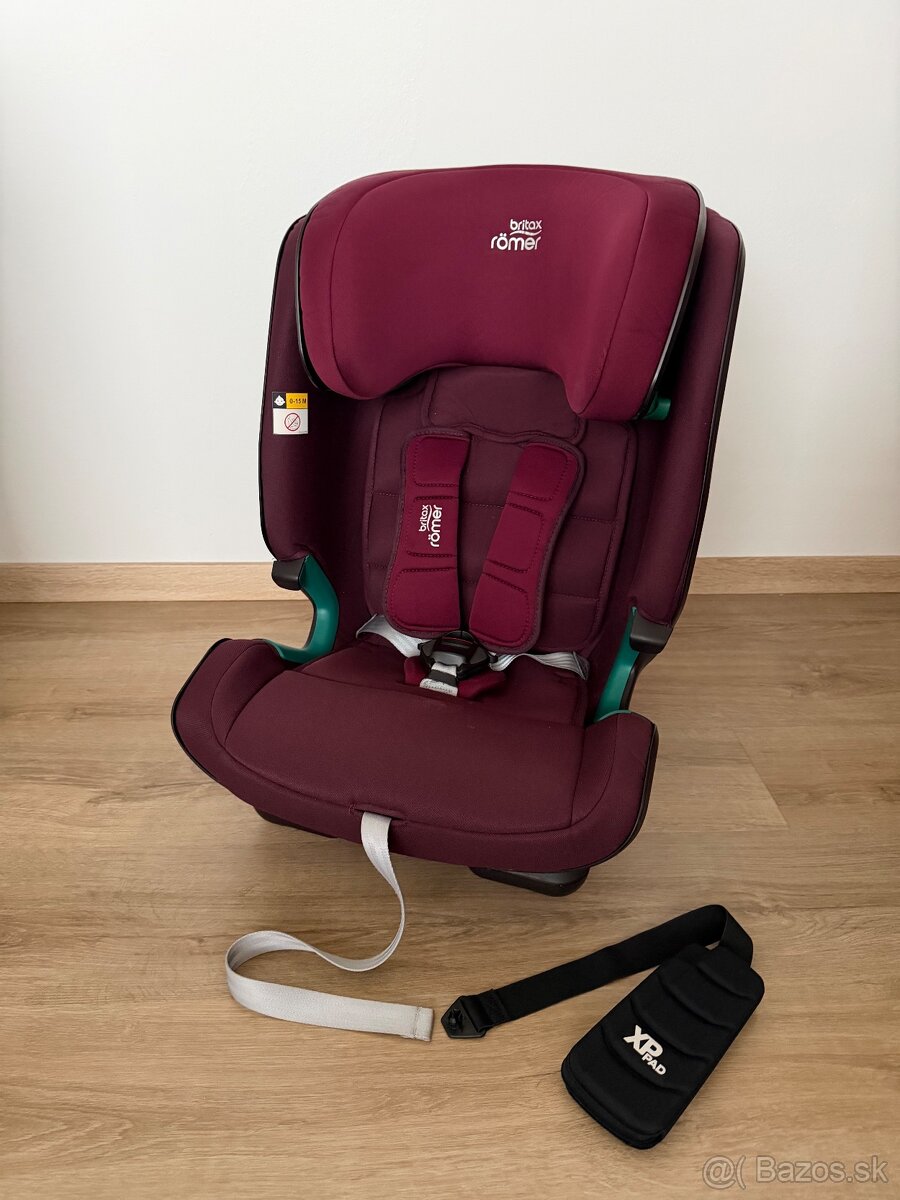 Autosedačka Britax Römer Advansafix i-Size - 2