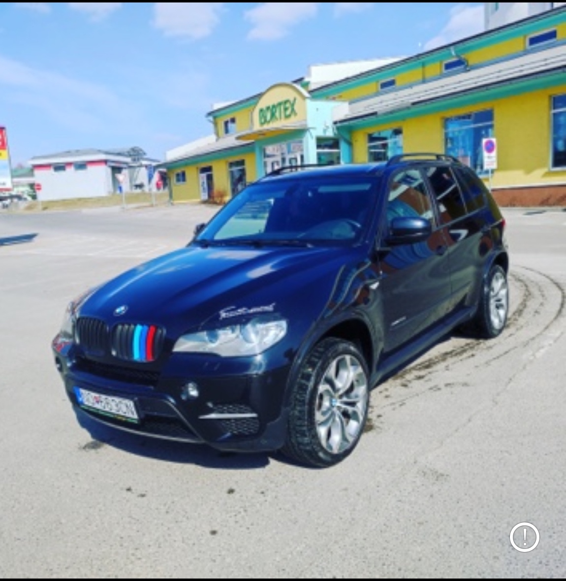 BMW x5 - 2