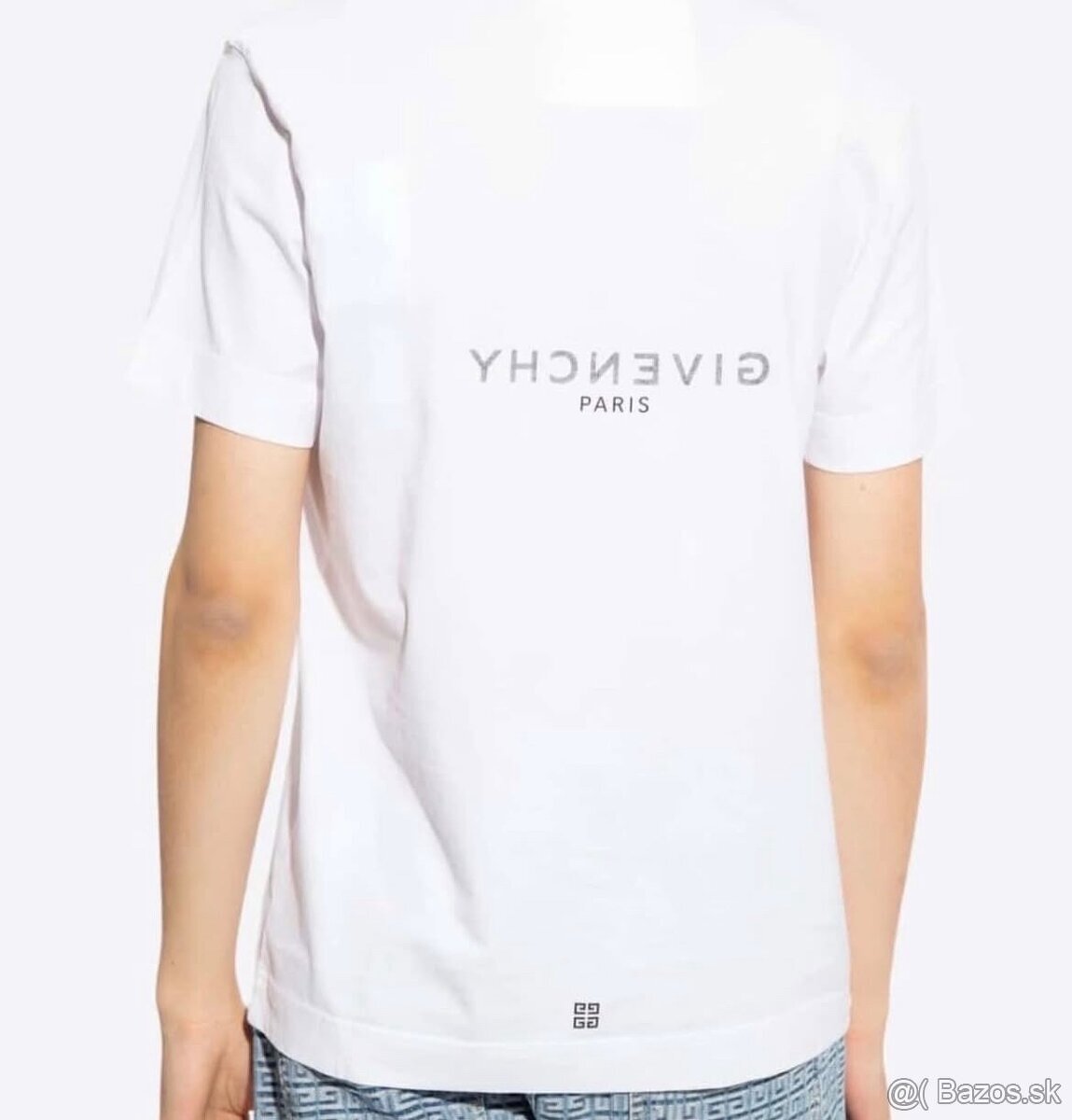 Givenchy reverse tricko - 2