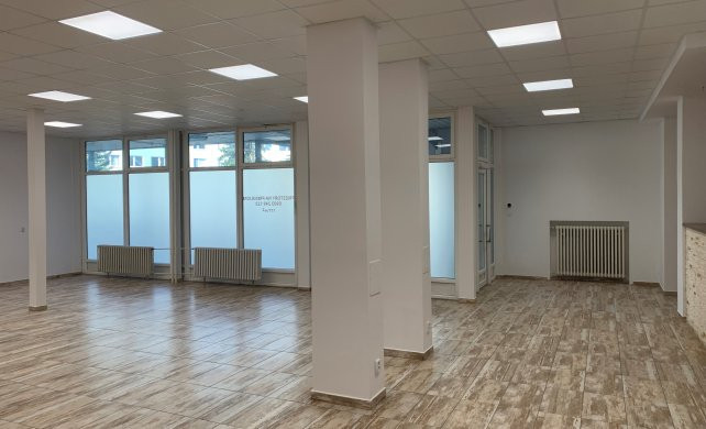 Reprezentatívne priestory - 170 m² na sídlisku Furča - Widok 2