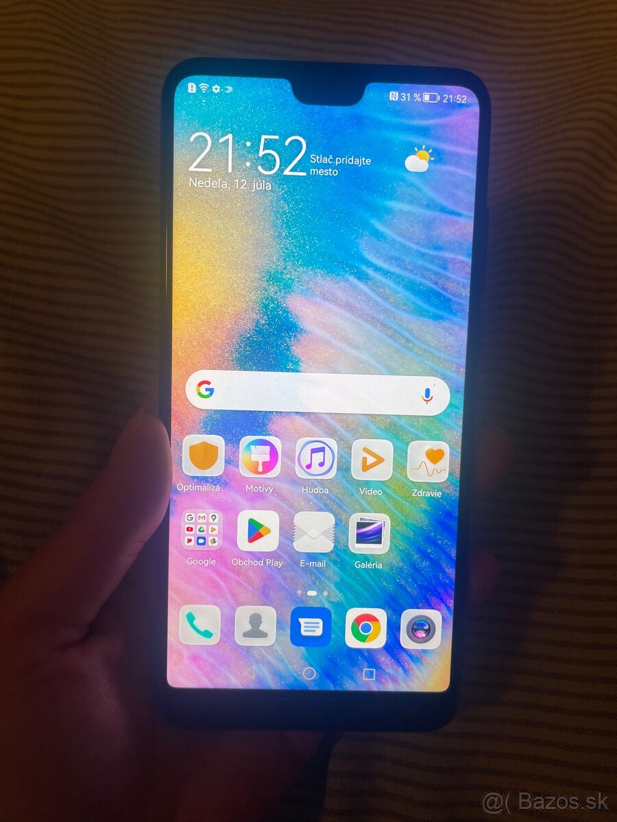 Huawei P20 - 2