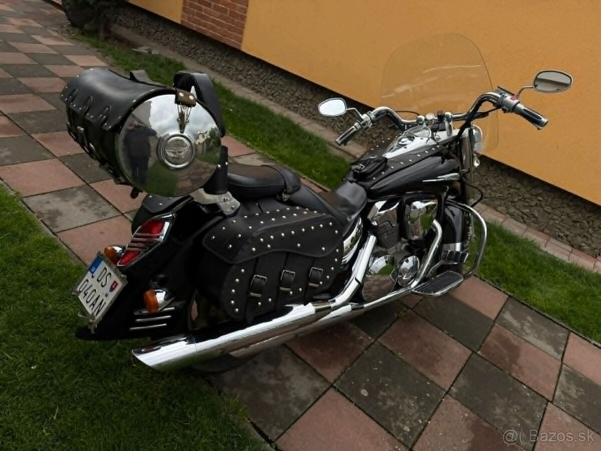 Honda VTX1300 - 2