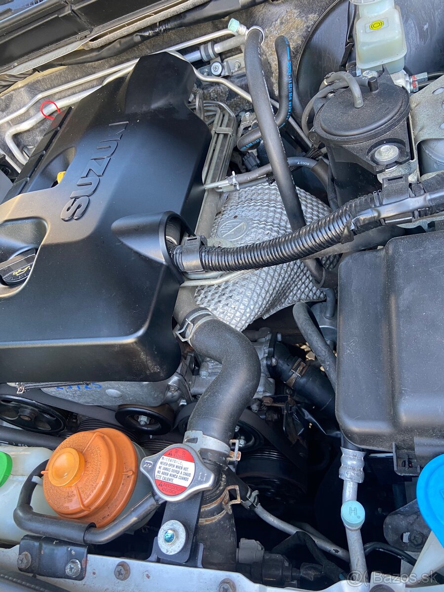 Prodám Suzuki Grand Vitara 2.0 benzín ( - 2
