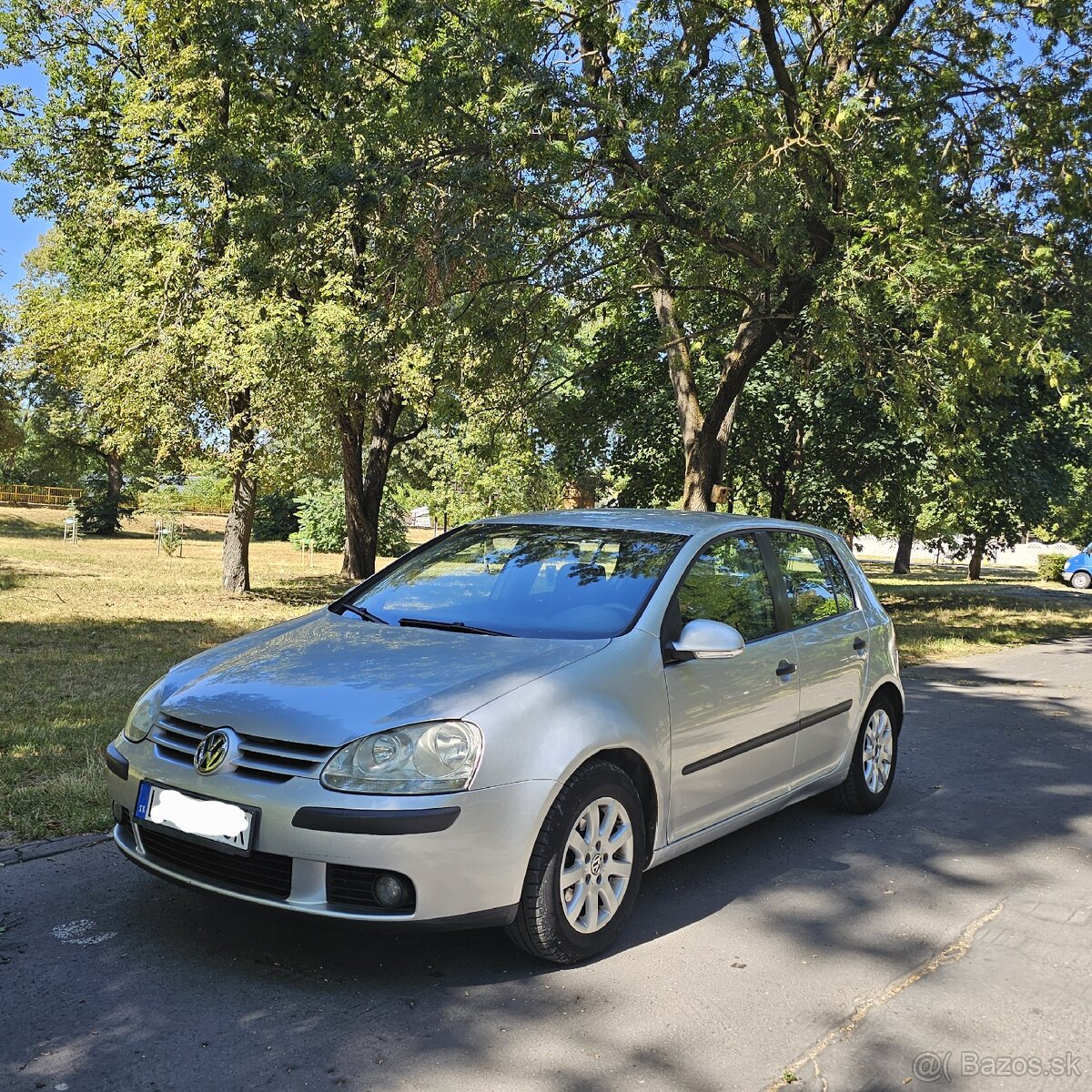 VOLKSWAGEN GOLF V 1.9 TDI 77KW - 2