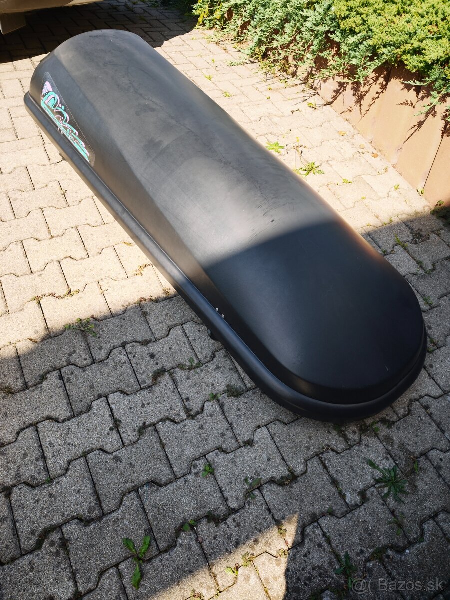 Strešný box Ultraplast - 2