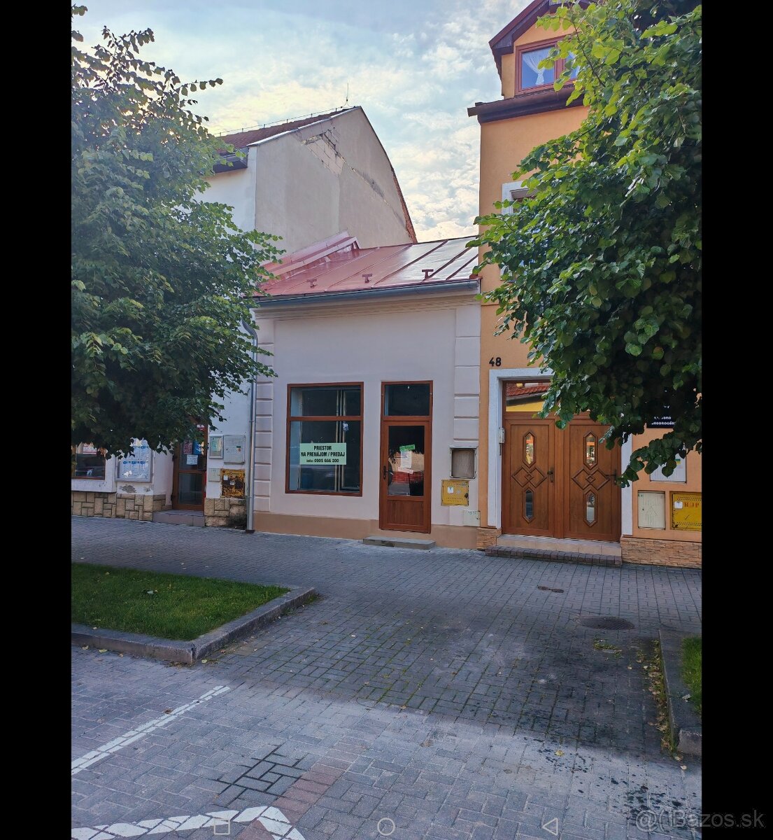 Predaj domu, obchodny priestor - 2