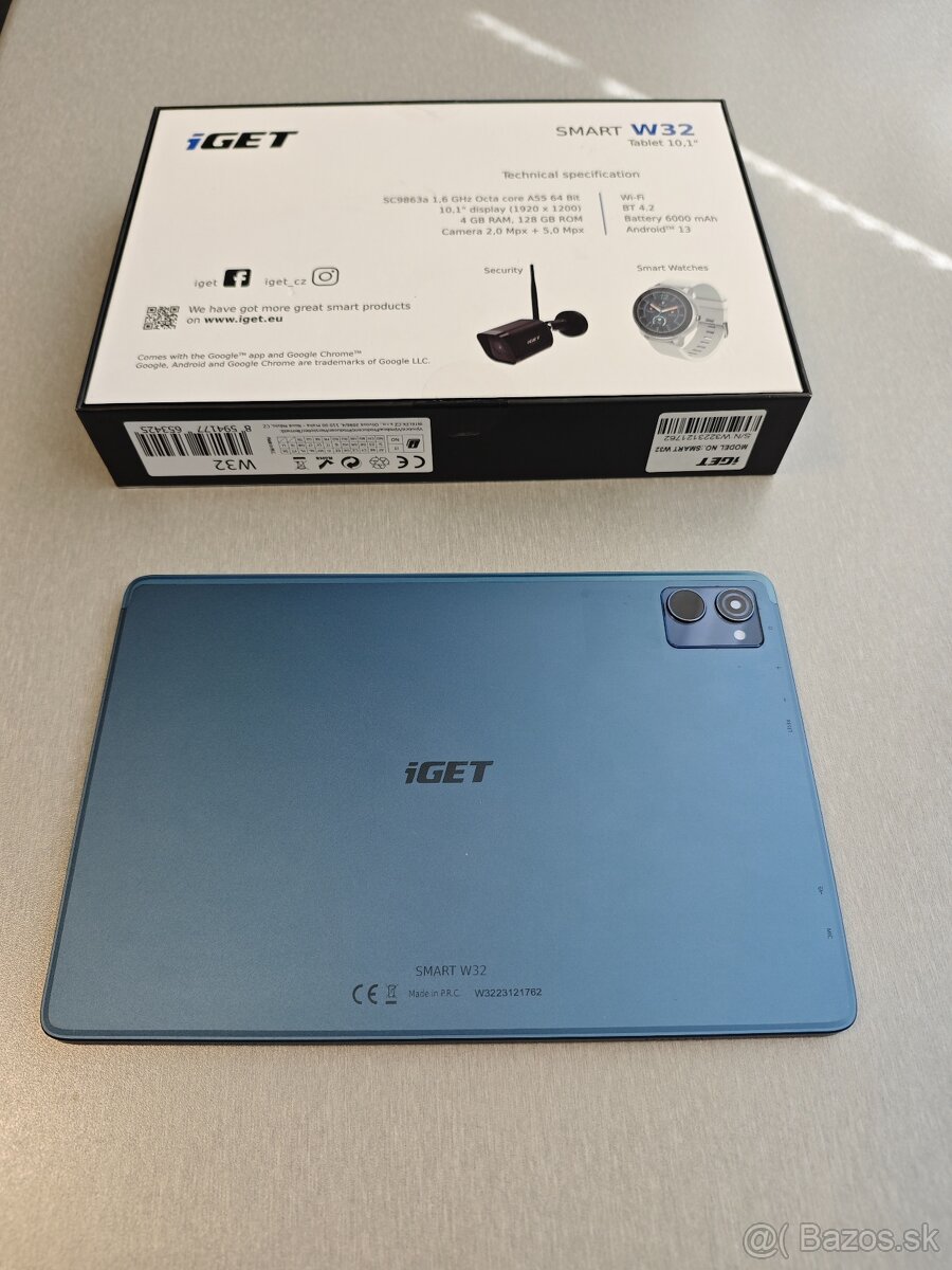 Tablet iGET Smart W32 - 2