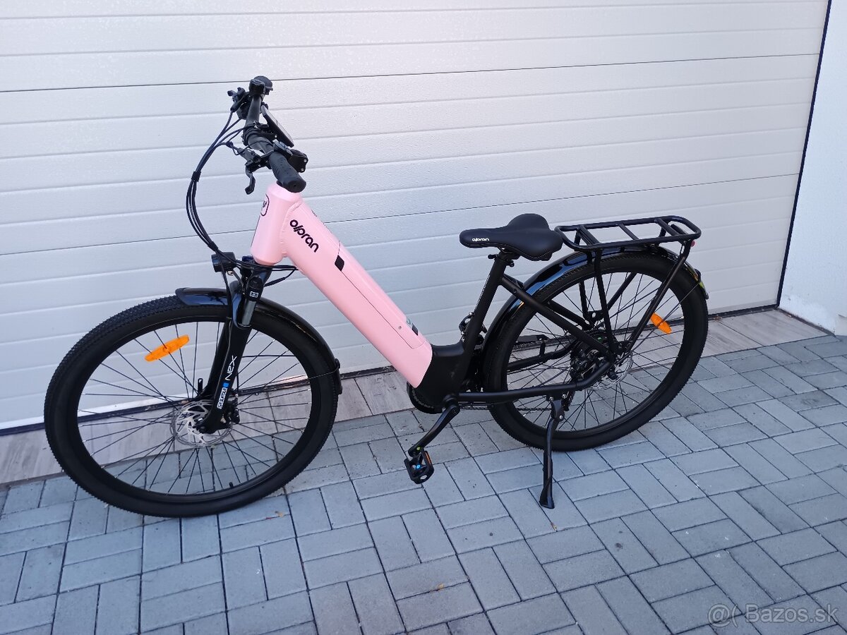 Elektrobicykel Olpran Bellis - 2