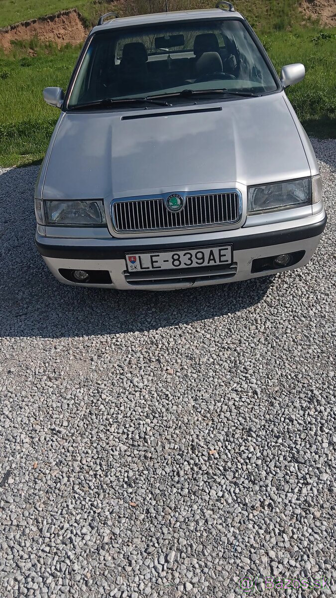 Skoda felecia - 2