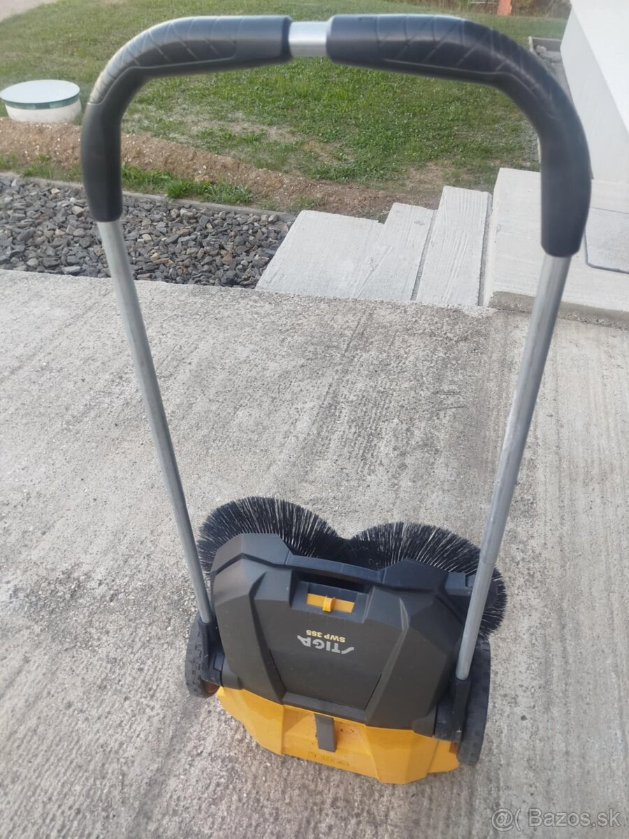 Zametacia metla STIGA SWP 355 - 2