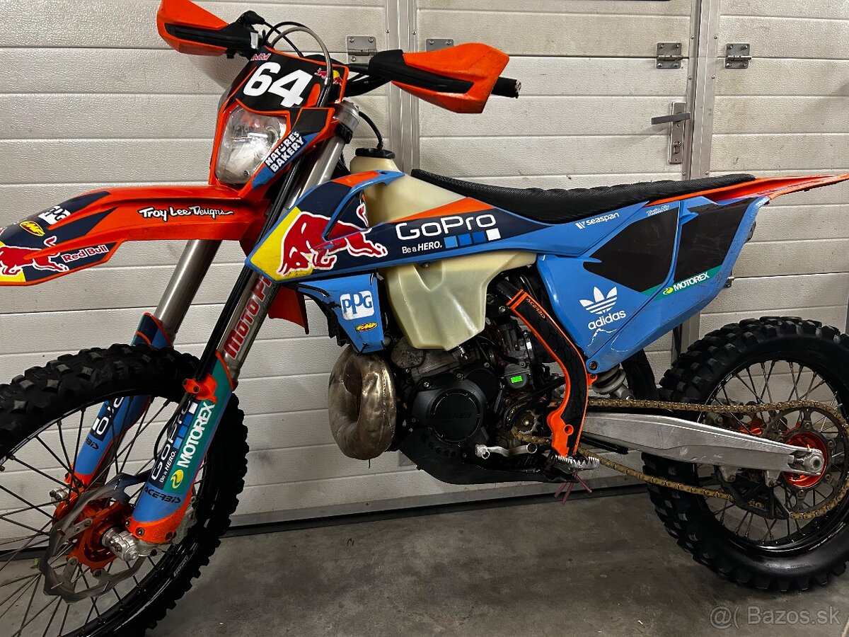 Ktm exc 300 2018