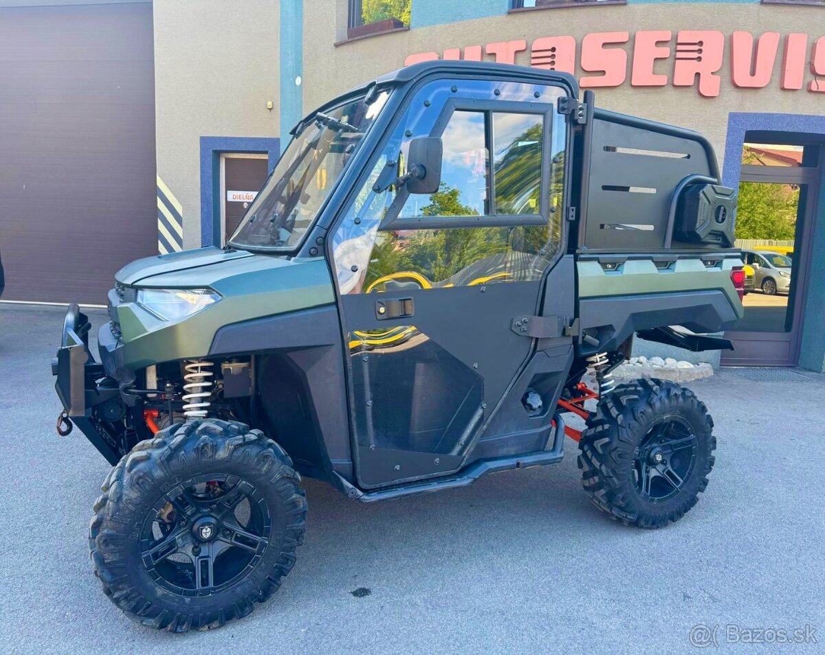 Polaris Ranger XP1000