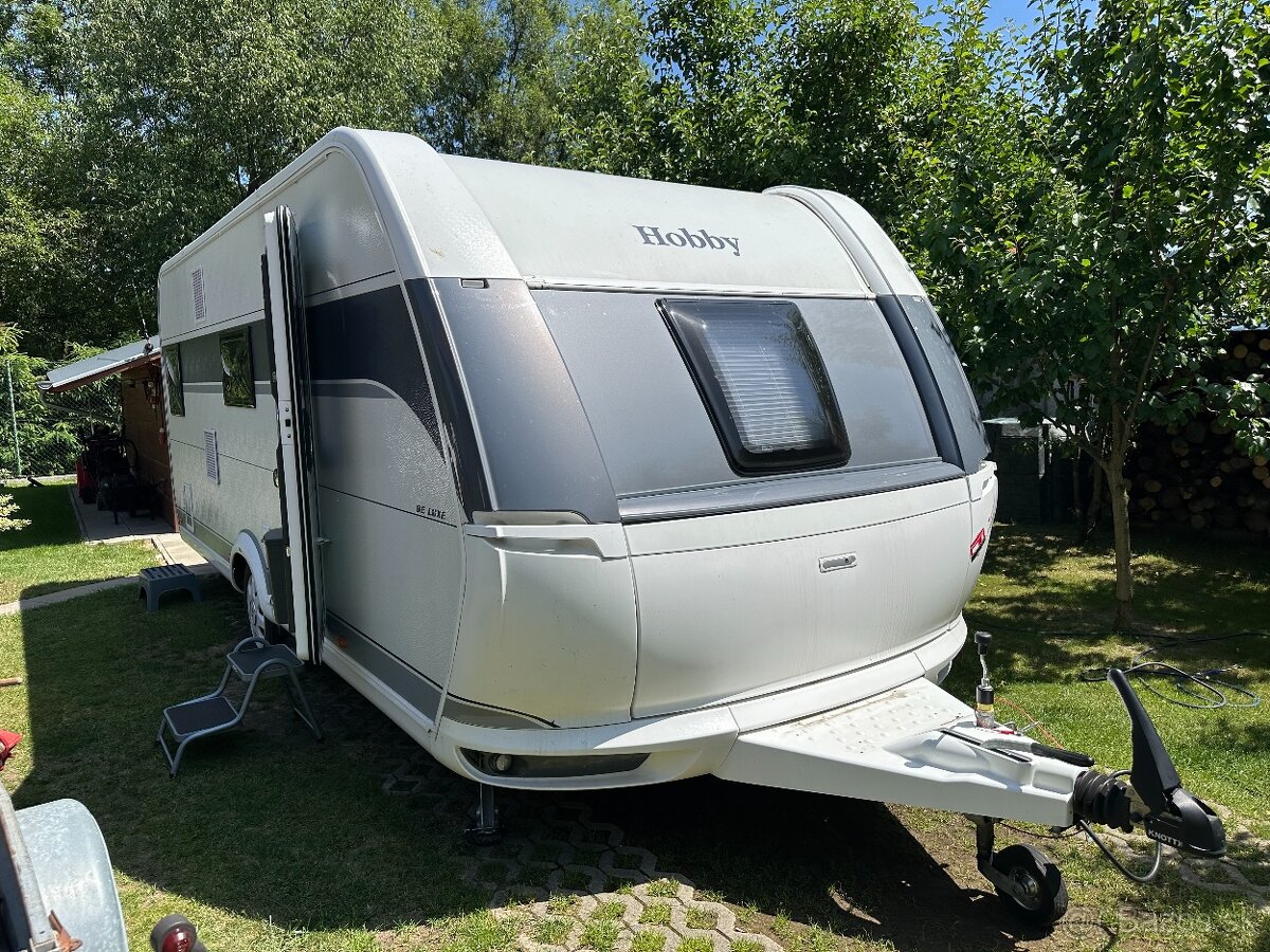 Hobby 545 de luxe