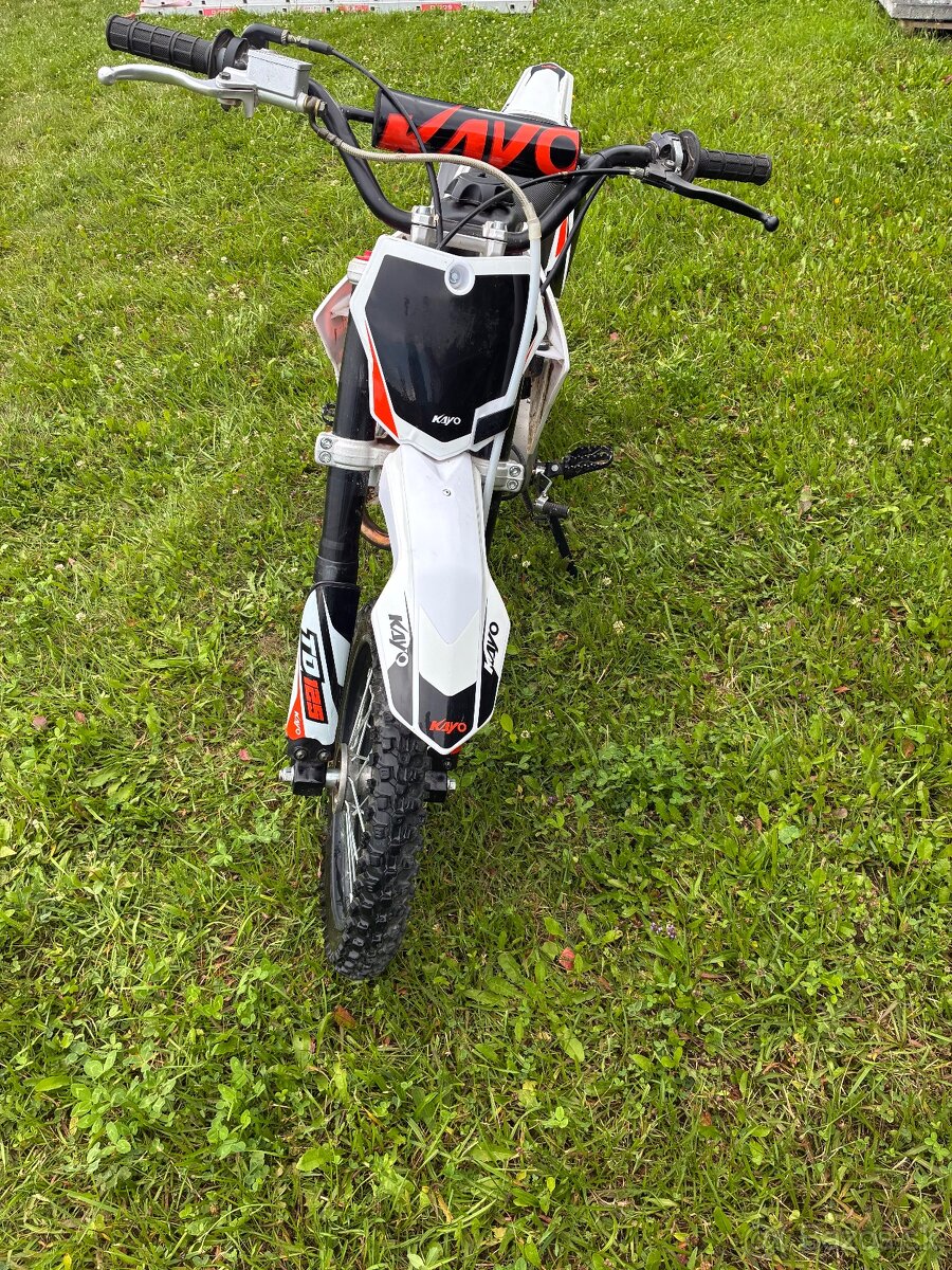 Kayo TD 125