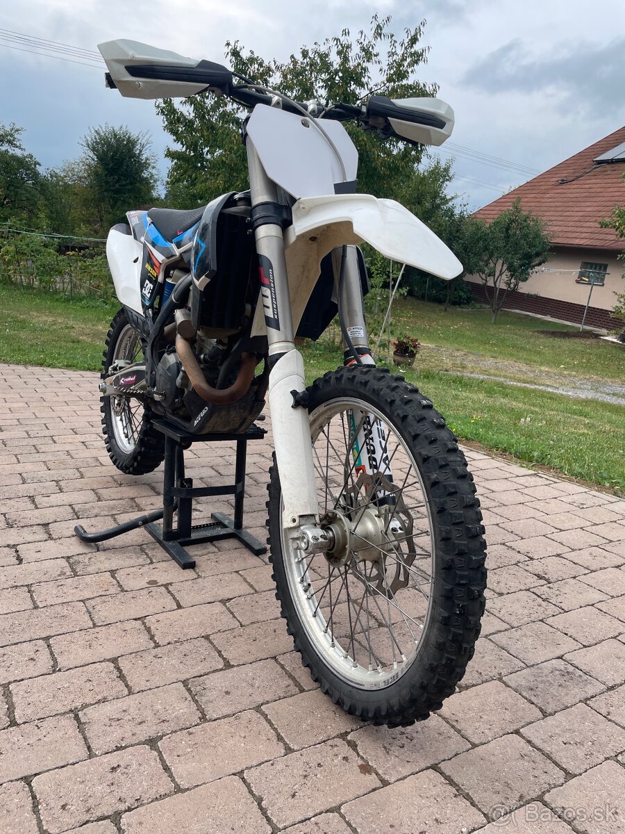 Ktm sx-f 350 2014