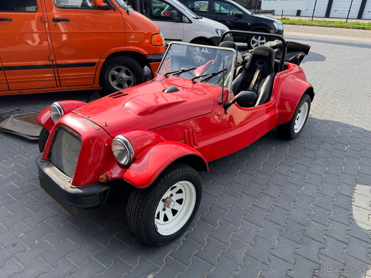 Dutton MELOS - 2.0 - Ford