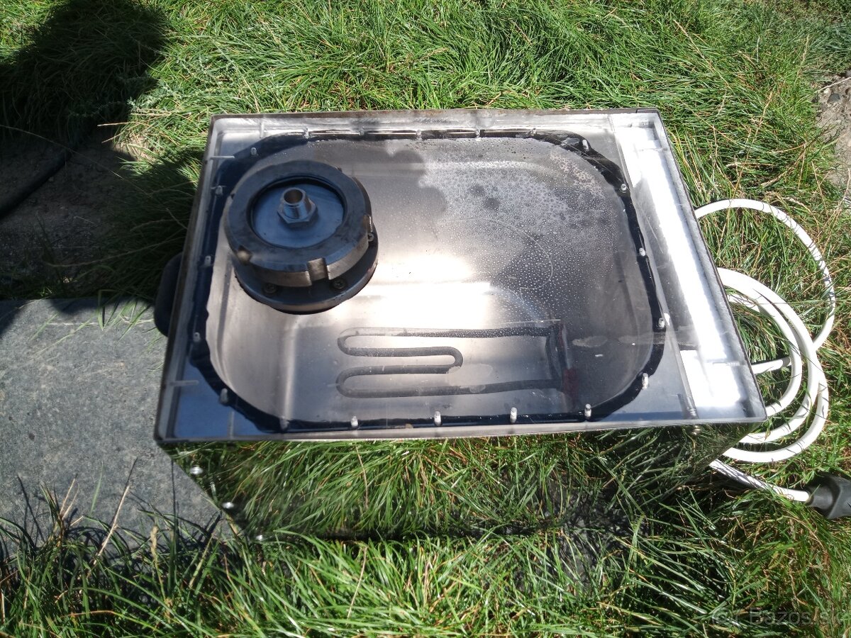 Vyvíjac pary, parny generator - 2