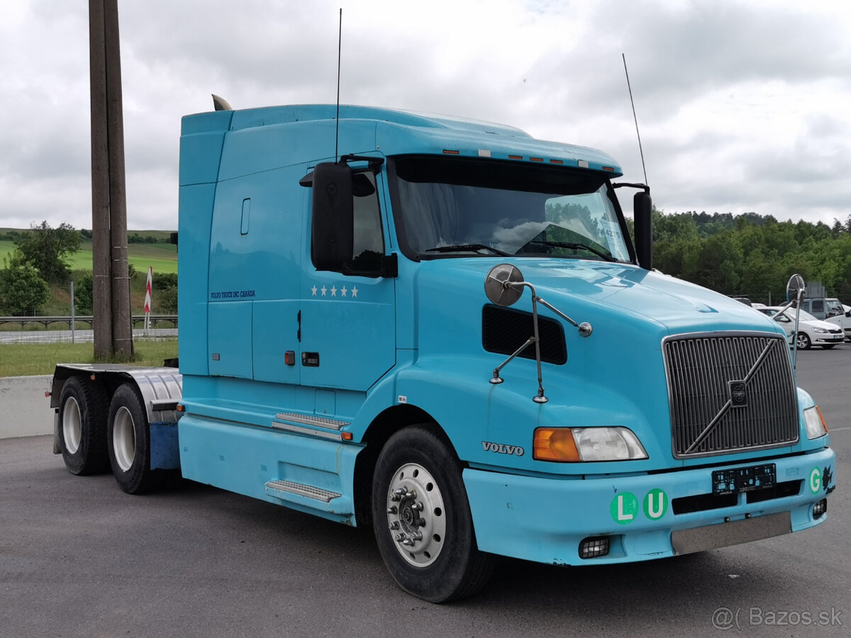 Prodám tahač návěsů VOLVO VVN EURO 3 retardér - 2