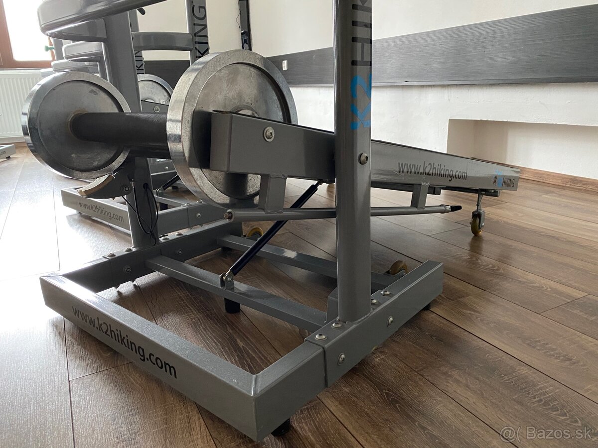 Bežiaci pas k2 Hiking - 2