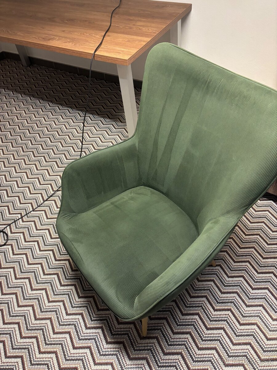 Kreslo Hundested - 2