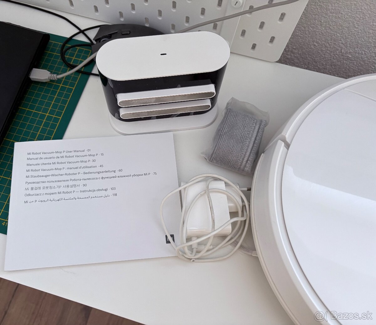 Robotický vysávač xiaomi - 2