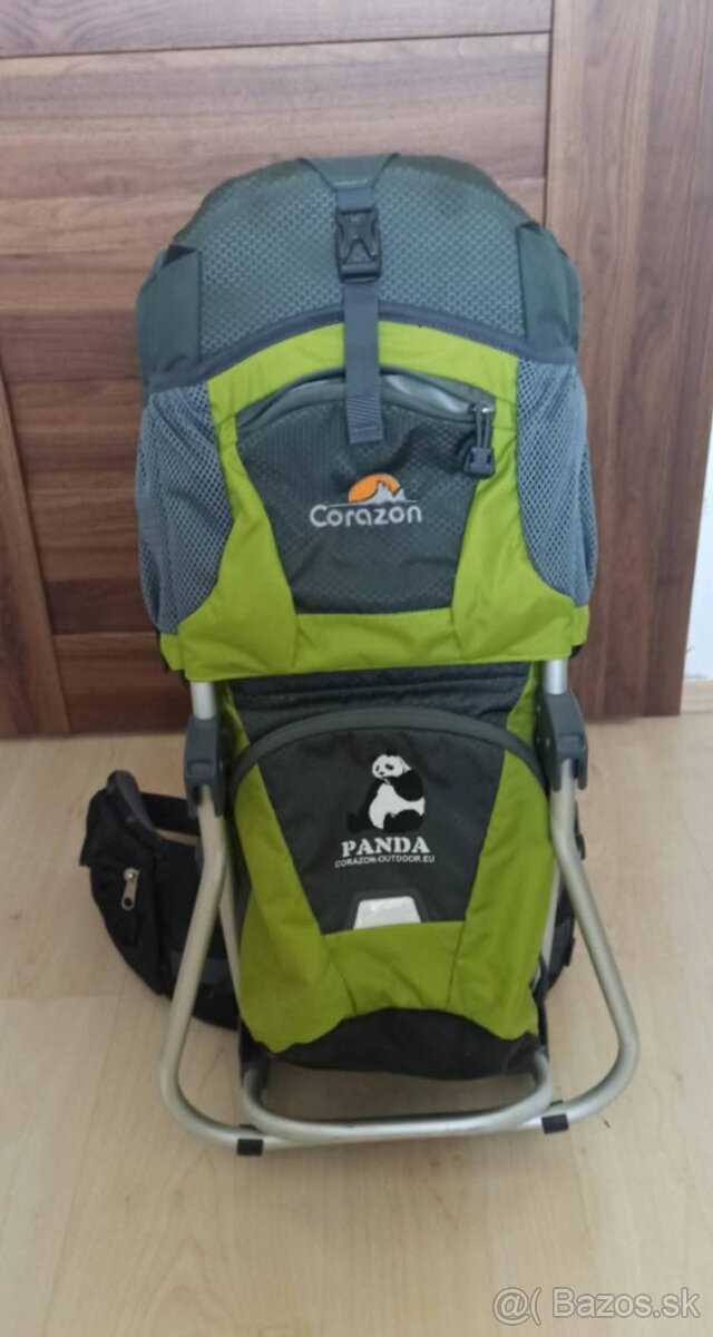 Turistický nosič - 2