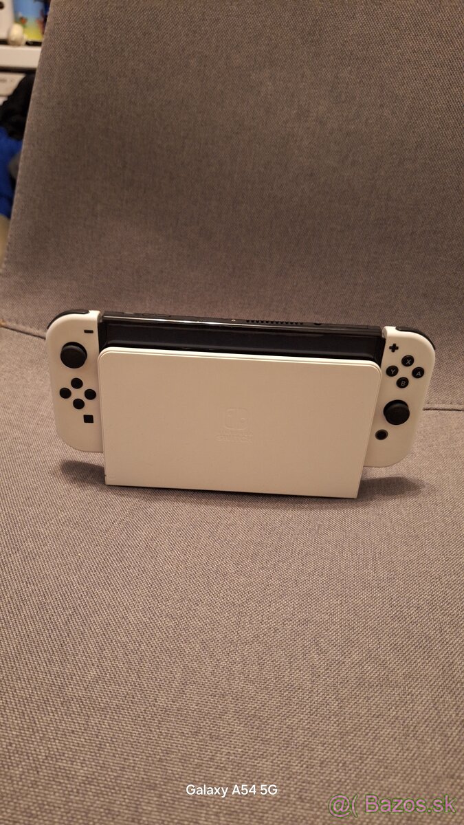 Nintendo switch oled - 2