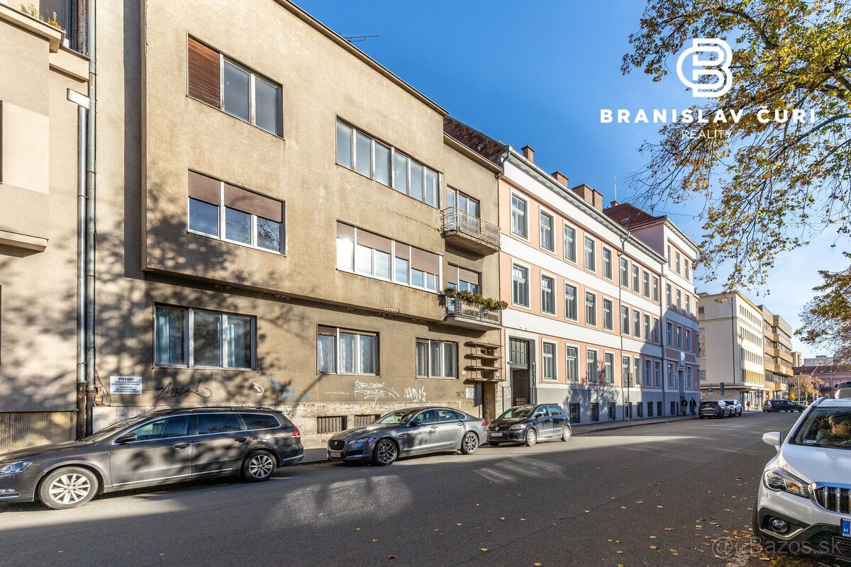 2 izbový byt, v lukratívnej časti Košice, Mojmírová ulica, 7 - 2