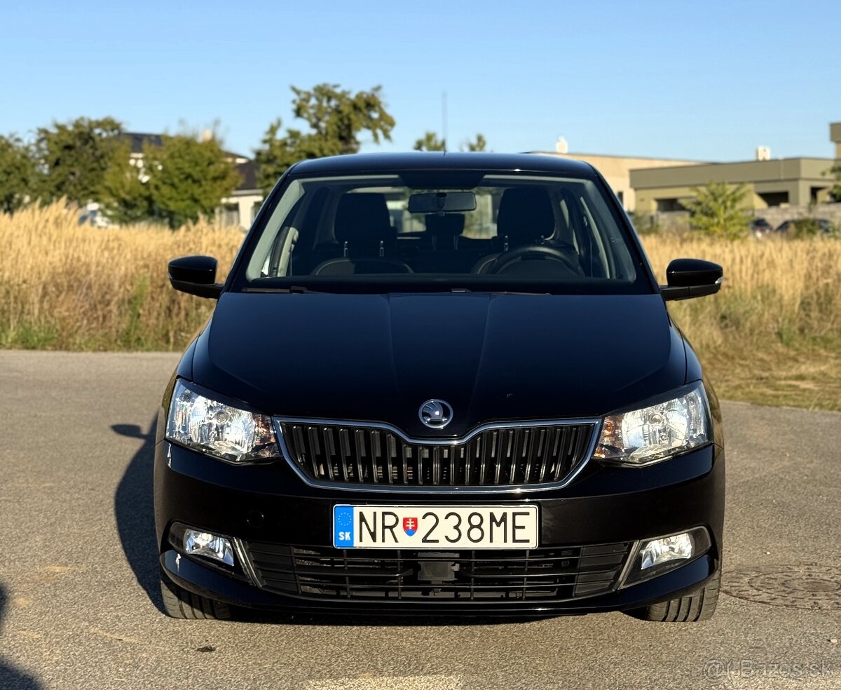 Škoda Fabia 3 1.4tdi 4/2017 - 2