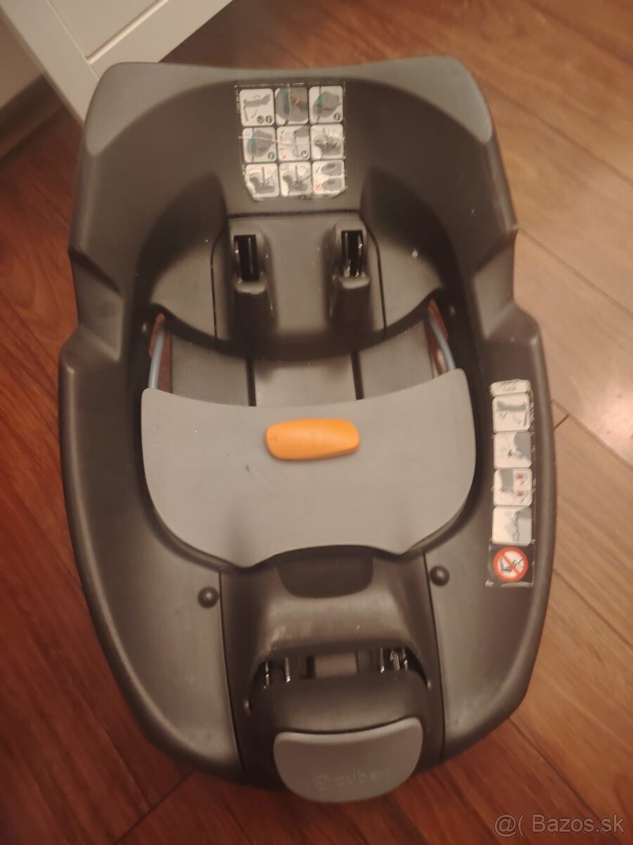 Cybex autosedacka , aj pre kocik - 2