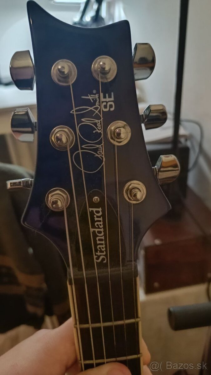 ELEKTRICKÁ GITARA PRS SE STANDARD - 2