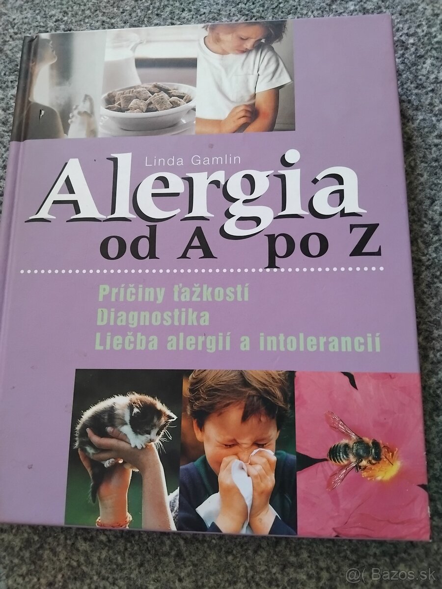 Knihy o zdraví. - 2