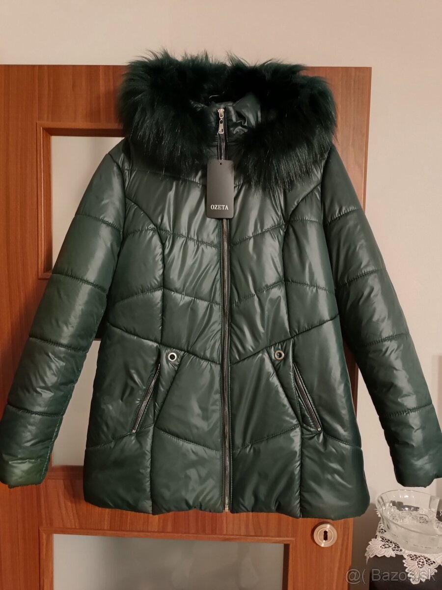 Dámska bunda - 2