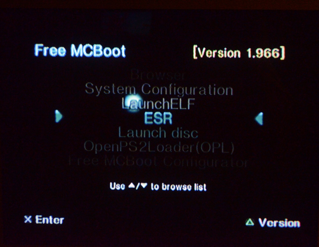 PlayStation 2 karta 64Mb Free McBoot - 2
