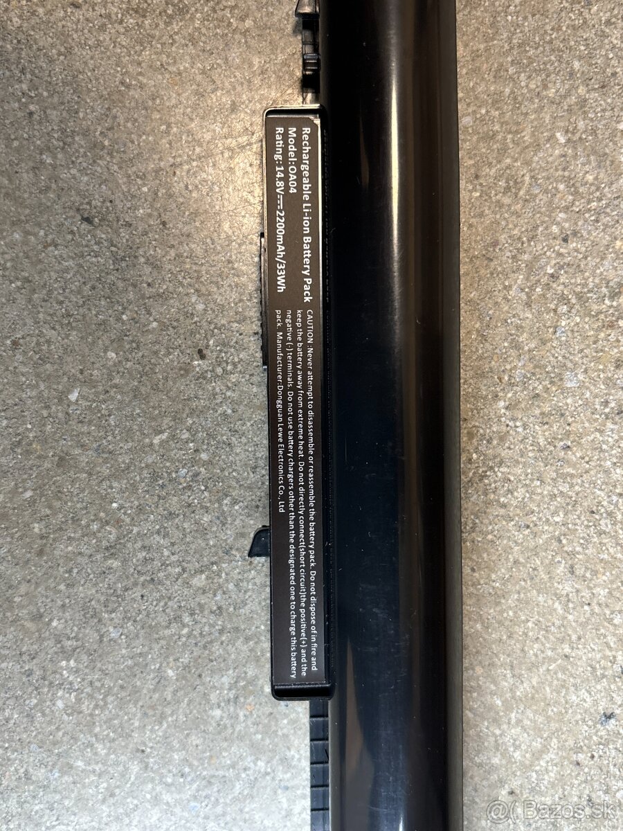 Batéria do notebooku HP 250 g2 model OA04 QA04 - 2