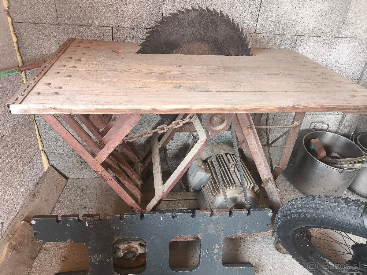 Predám cirkular - 2