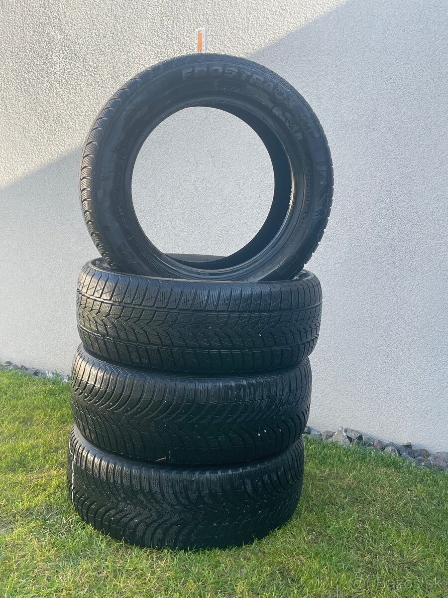 Zimná sada 225/55 R17 - 2